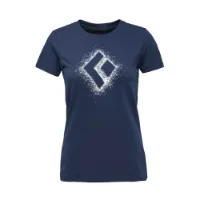 Black Diamond Chalked Up 2.0 Kortarmet T-skjorte Black Diamond Chalked Up 2.0 Kortarmet T-skjorte