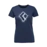 Black Diamond Chalked Up 2.0 Kortarmet T-skjorte