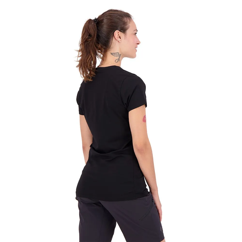 Black Diamond Chalked Up Kortarmet T-skjorte Black Diamond Chalked Up Kortarmet T-skjorte