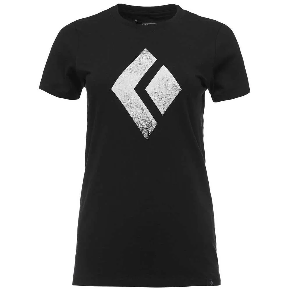Black Diamond Chalked Up Kortarmet T-skjorte Black Diamond Chalked Up Kortarmet T-skjorte
