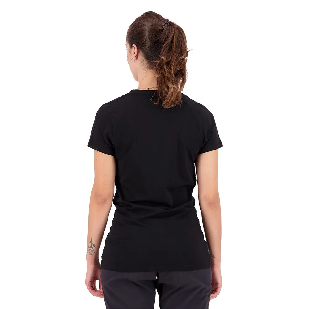 Black Diamond Chalked Up Kortarmet T-skjorte Black Diamond Chalked Up Kortarmet T-skjorte