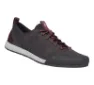 Anthracite/bordeaux