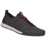 Anthracite / bordeaux
