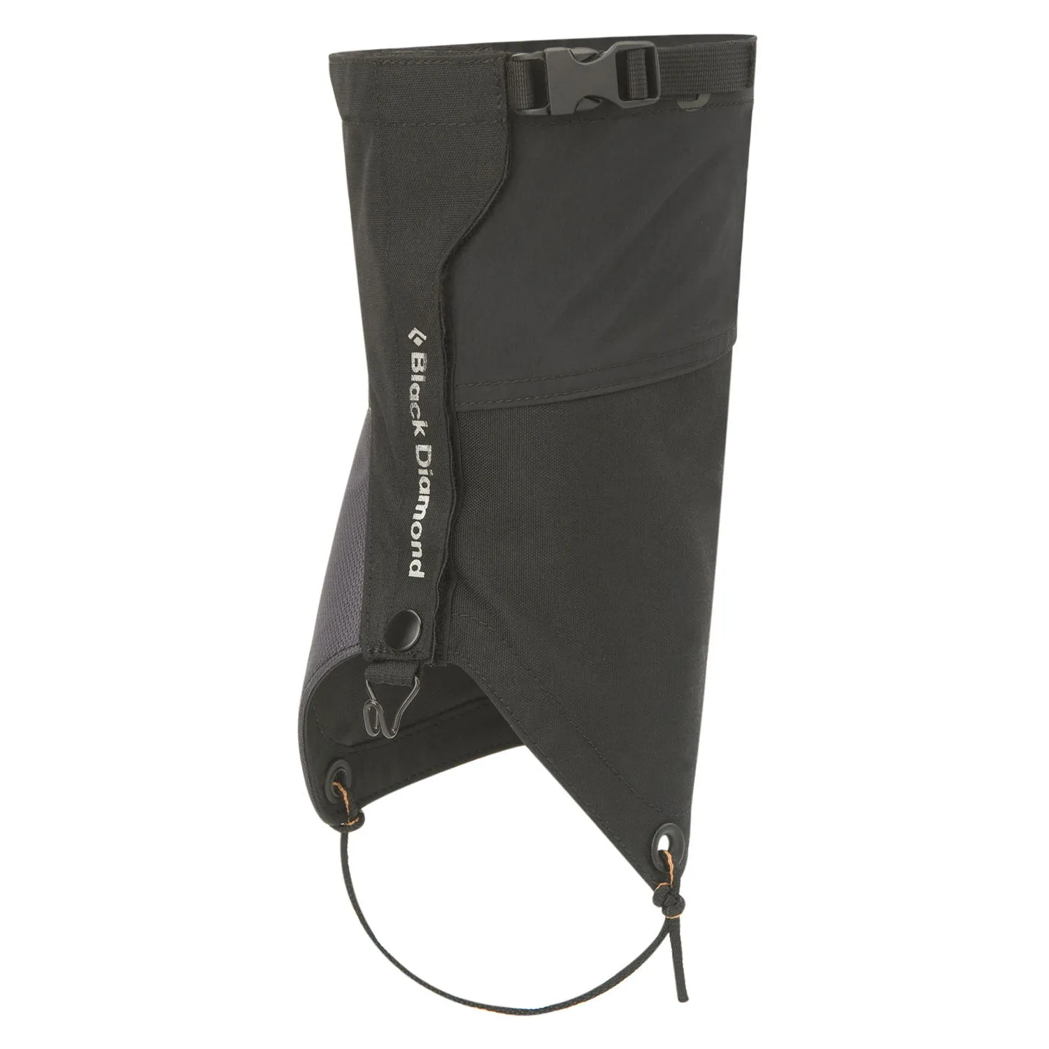 Black Diamond Cirque Gaiter, Black, S Black Diamond Cirque Gaiter, Black, S
