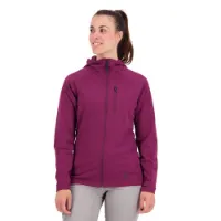 Black Diamond Coefficient Fleecejakke Med Hette Black Diamond Coefficient Fleecejakke Med Hette