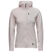 Black Diamond Coefficient Fleecejakke Med Hette