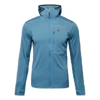 Black Diamond Coefficient Fleecejakke Med Hette