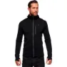 Black Diamond Coefficient Fleecejakke Med Hette