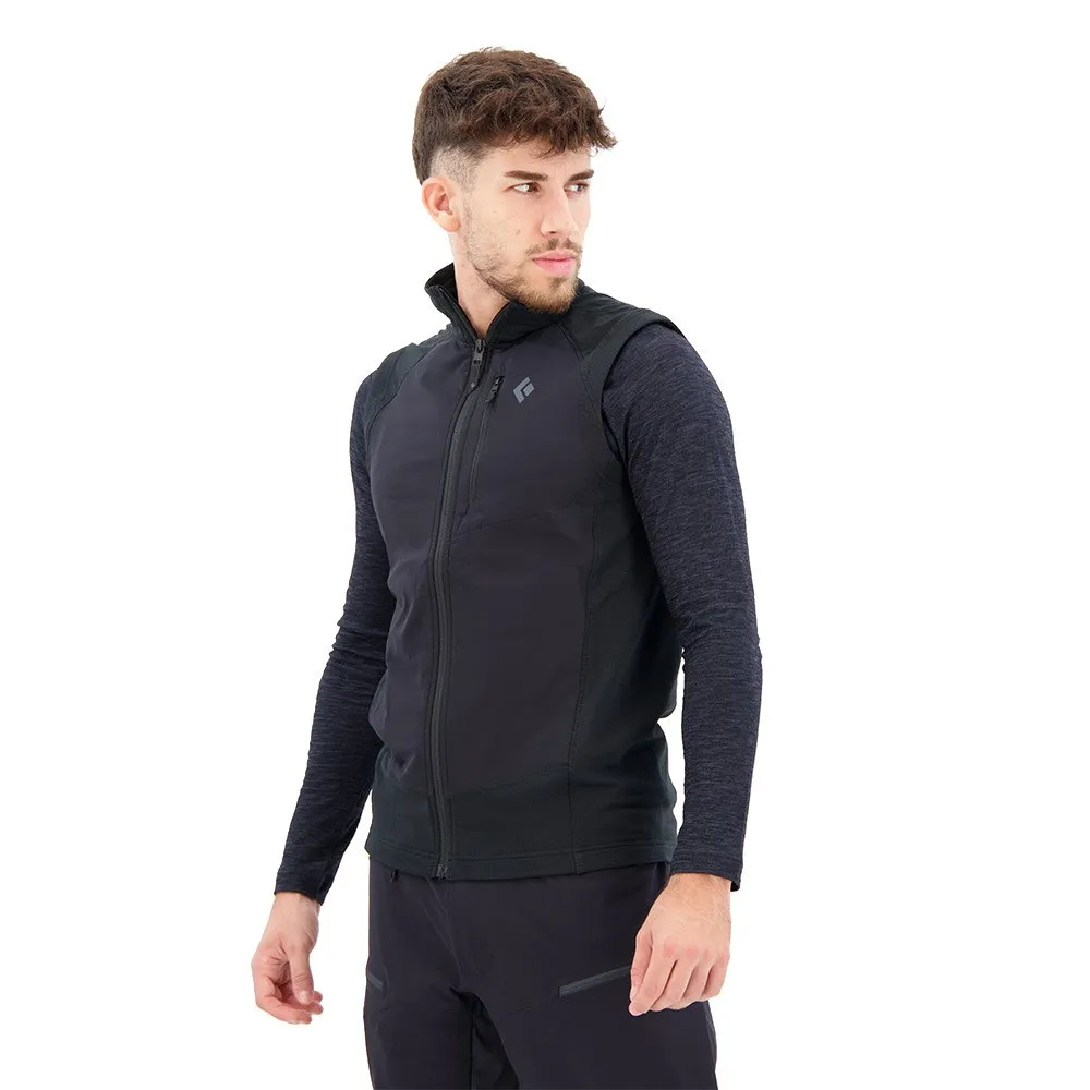 Black Diamond Coefficient Hybrid Vest Black Diamond Coefficient Hybrid Vest