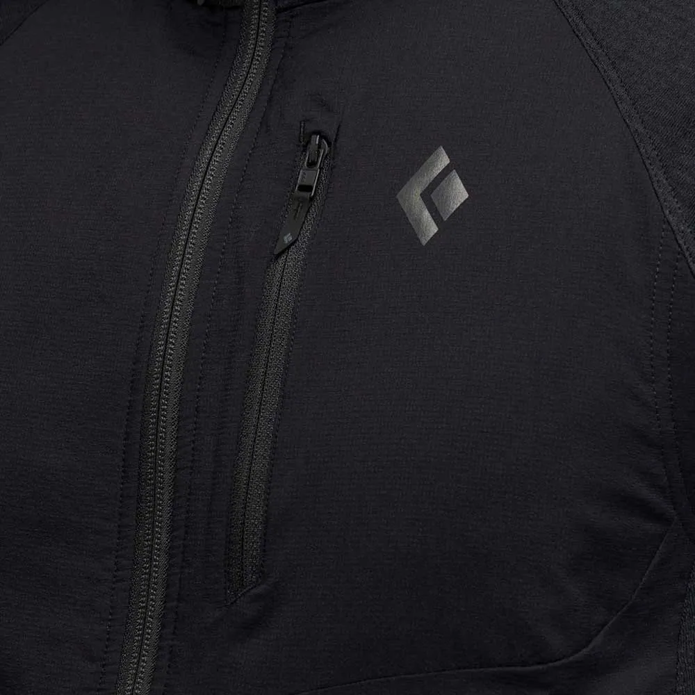 Black Diamond Coefficient Hybrid Vest Black Diamond Coefficient Hybrid Vest
