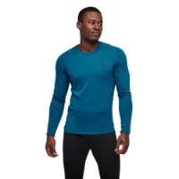 Black Diamond Coefficient Lt Crew Genser Black Diamond Coefficient Lt Crew Genser