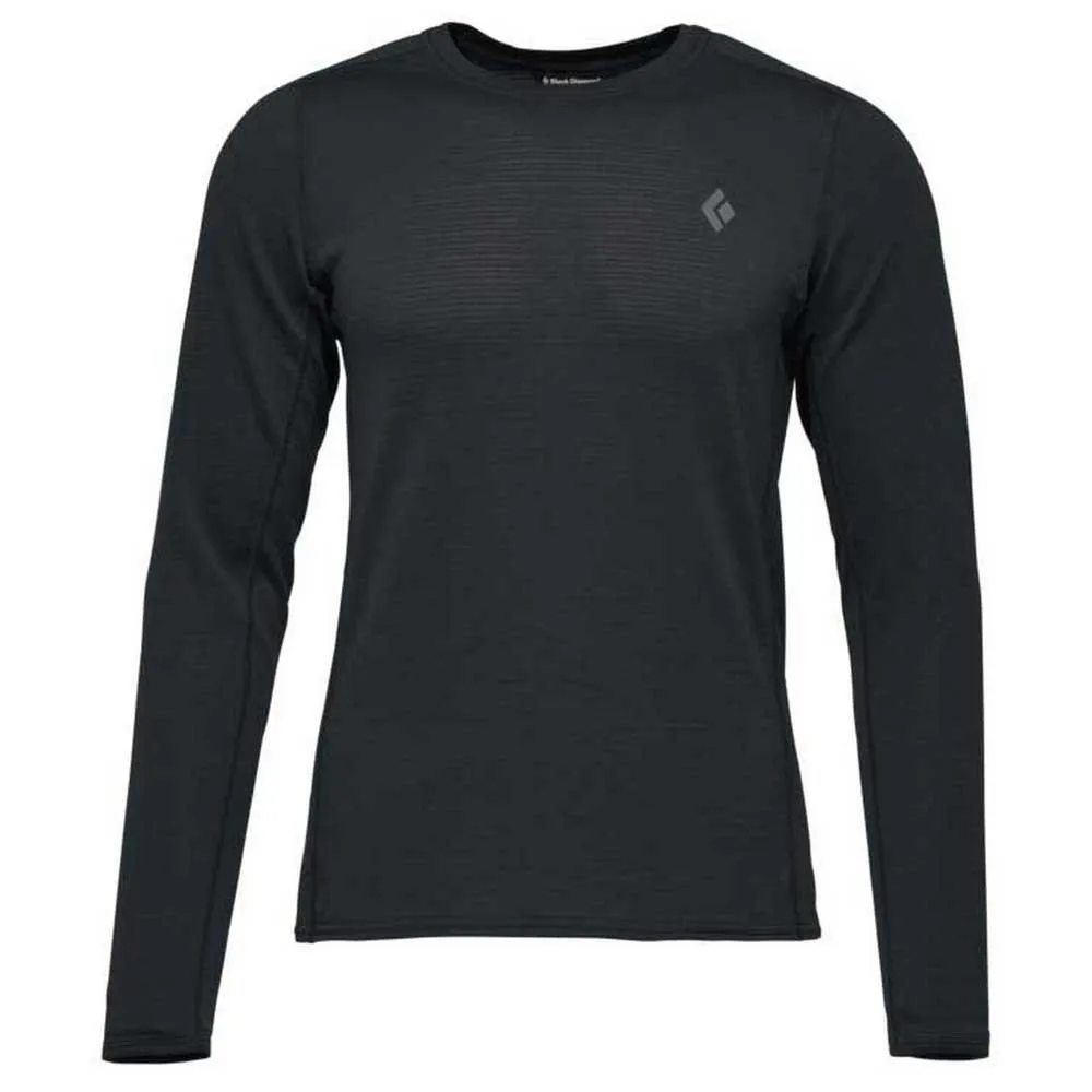Black Diamond Coefficient Lt Crew Genser