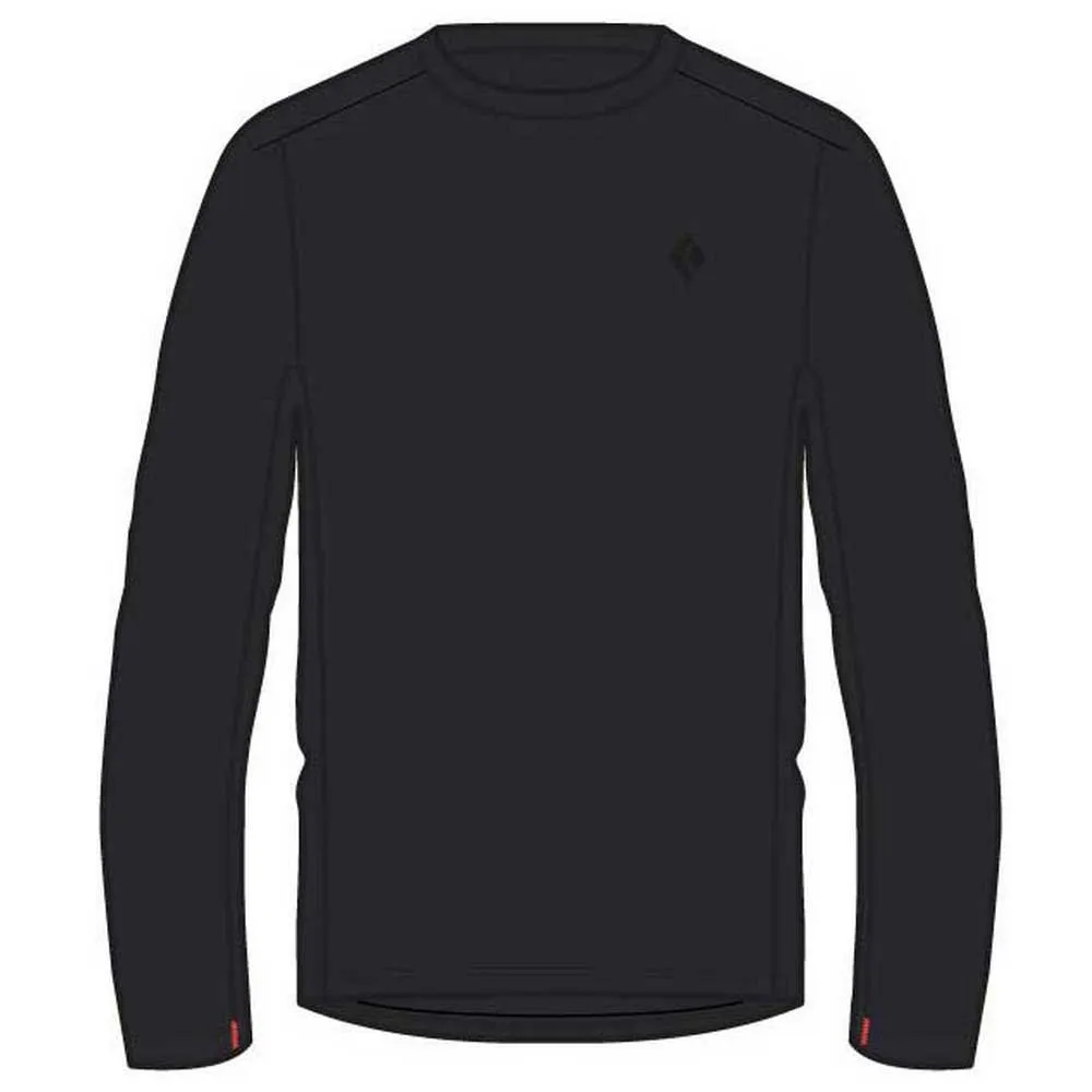 Black Diamond Coefficient Lt Crew Genser