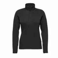 Black Diamond Coefficient Lt Fleecejakke Med Full Glidelås