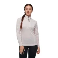 Black Diamond Coefficient Lt Fleecejakke Med Full Glidelås