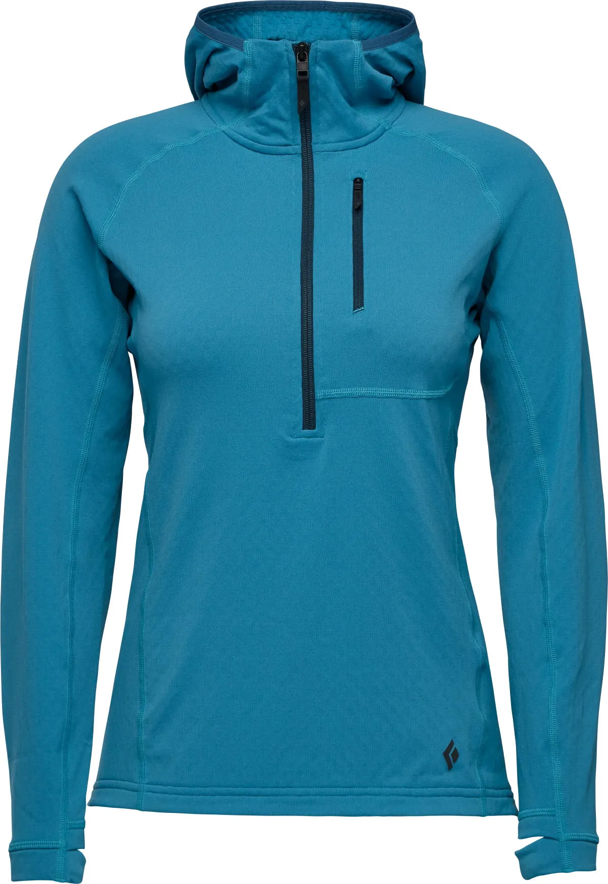 Black Diamond Coefficient QZ Hoody Ws
