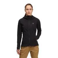 Black Diamond Coefficient Storm Hoody W