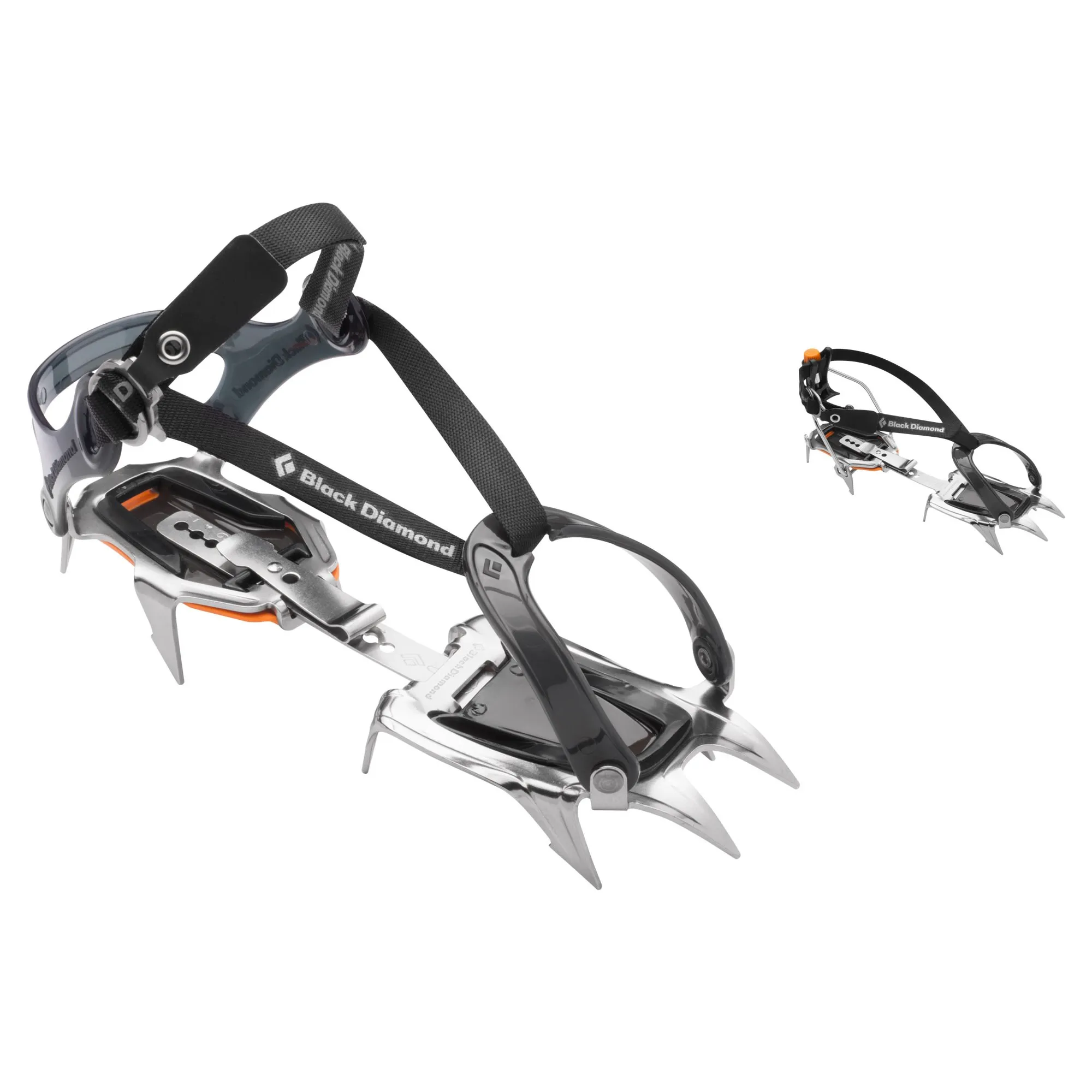 Black Diamond Contact Strap, No color, One Size