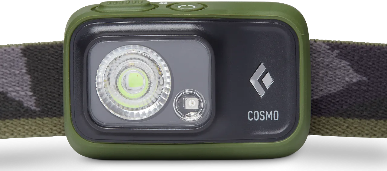Black Diamond Cosmo 350 Headlamp Black Diamond Cosmo 350 Headlamp