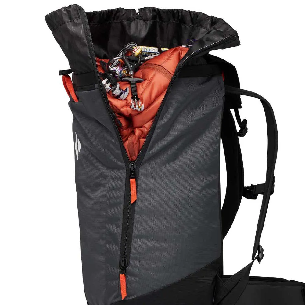 Black Diamond Crag 40l Sekk Black Diamond Crag 40l Sekk