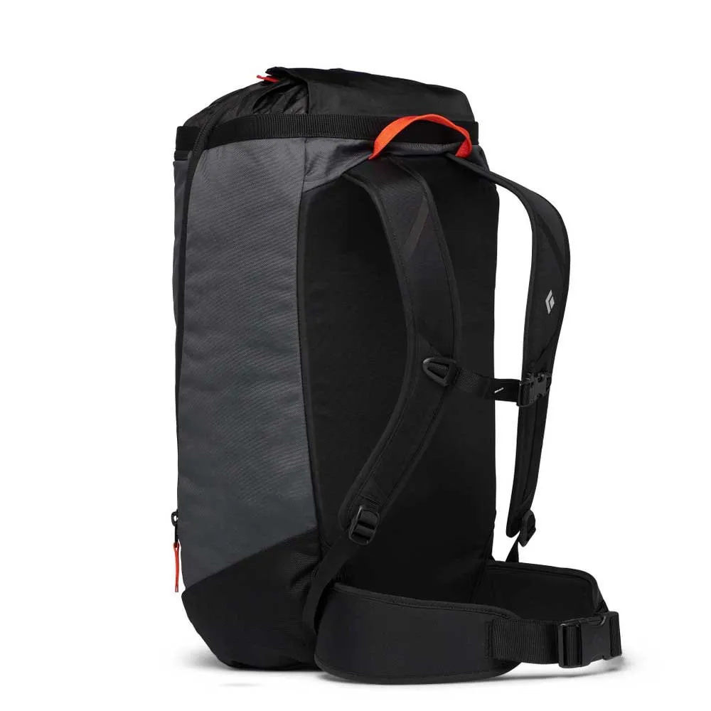 Black Diamond Crag 40l Sekk Black Diamond Crag 40l Sekk