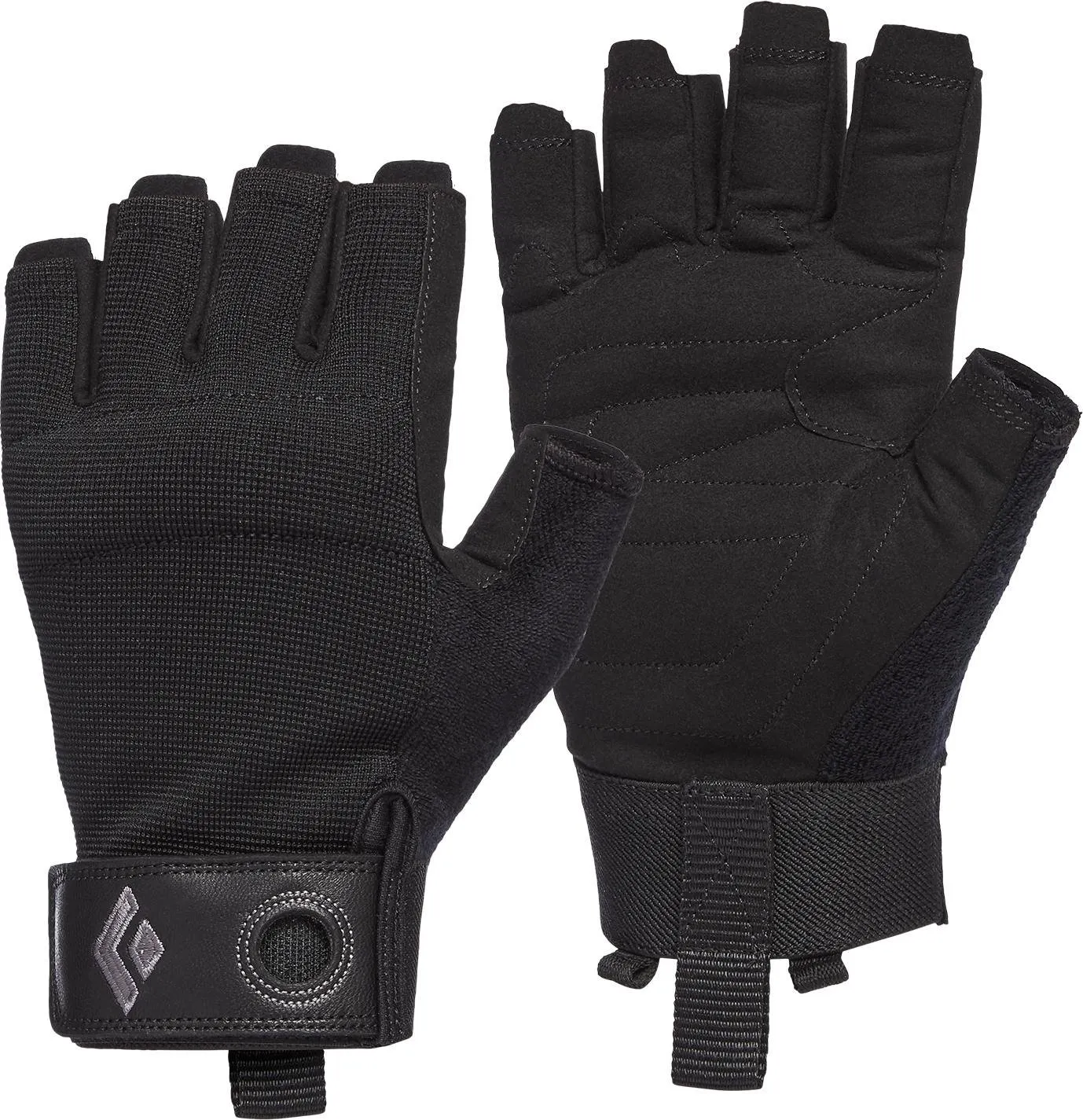 Black Diamond Crag Half-Finger Gloves