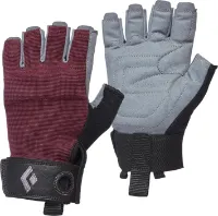 Black Diamond Crag Half-Finger Gloves W Black Diamond Crag Half-Finger Gloves W