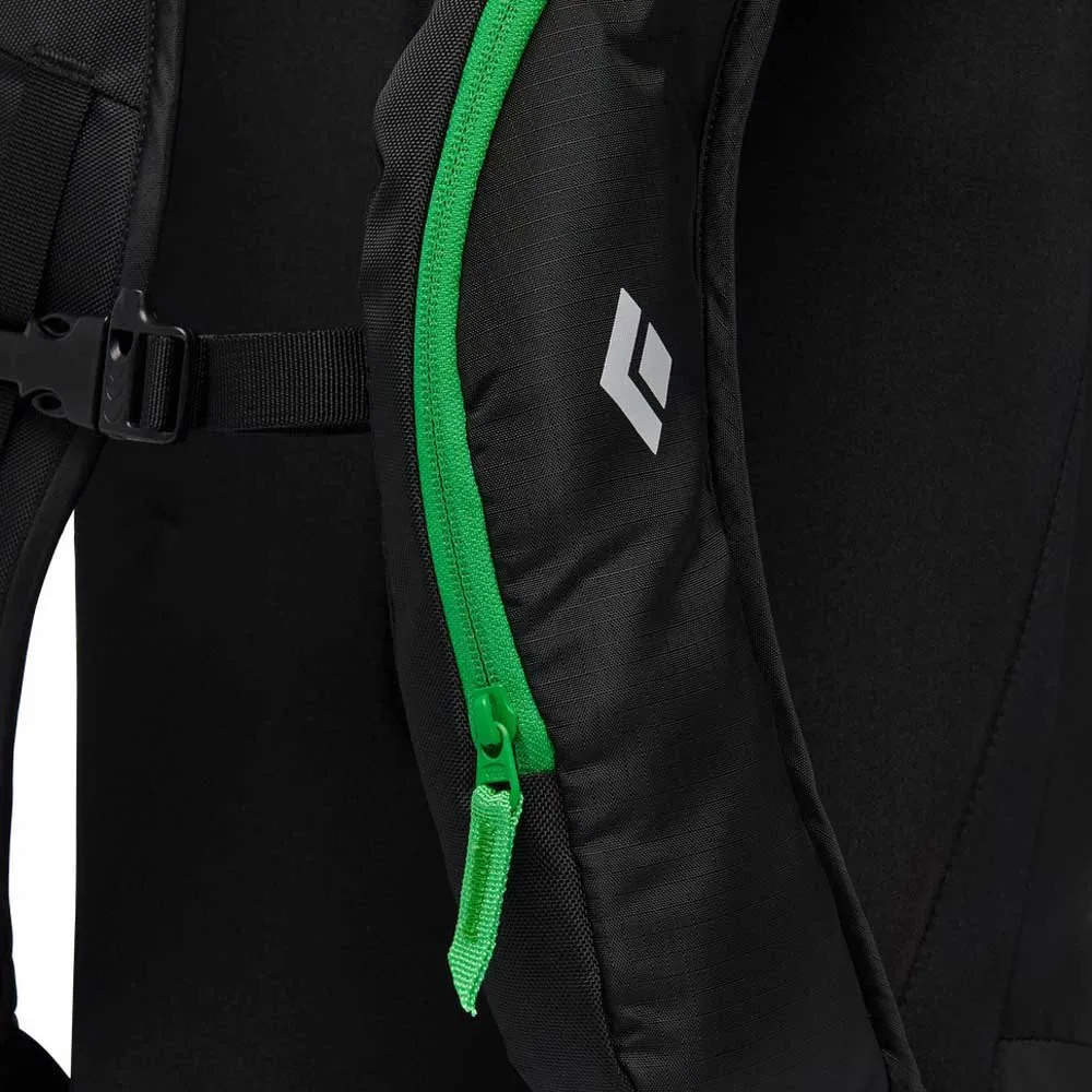 Black Diamond Dawn Patrol 15l Ryggsekk, Black