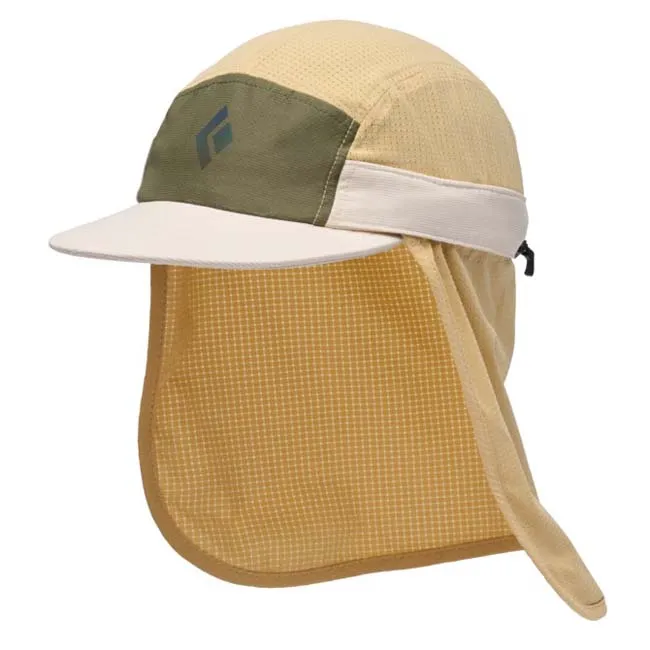 Black Diamond Desert Mullet Cap