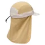 Black Diamond Desert Mullet Cap