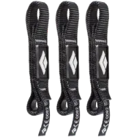 Black Diamond Diamond Dogbone 12cm 3-Pack Black Diamond Diamond Dogbone 12cm 3-Pack