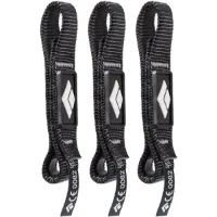 Black Diamond Diamond Dogbone 3-Pack Black Diamond Diamond Dogbone 3-Pack