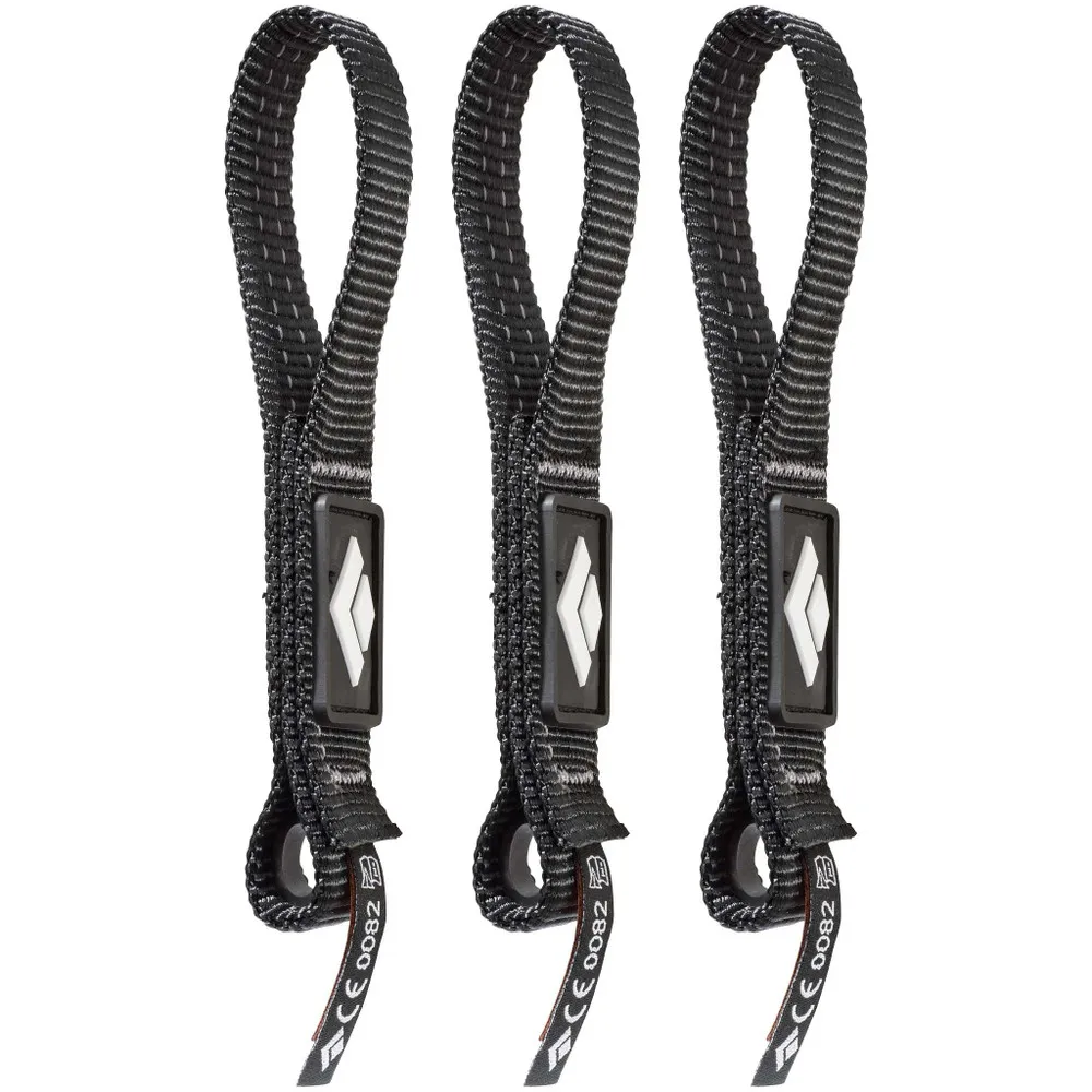 Black Diamond Diamond Dogbone 3-Pack
