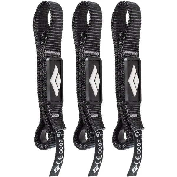Black Diamond Diamond Dogbone 3-Pack Black Diamond Diamond Dogbone 3-Pack