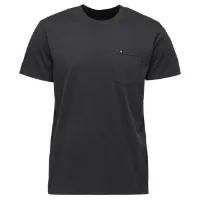 Black Diamond Diamond Patch Pocket Kortarmet T-skjorte