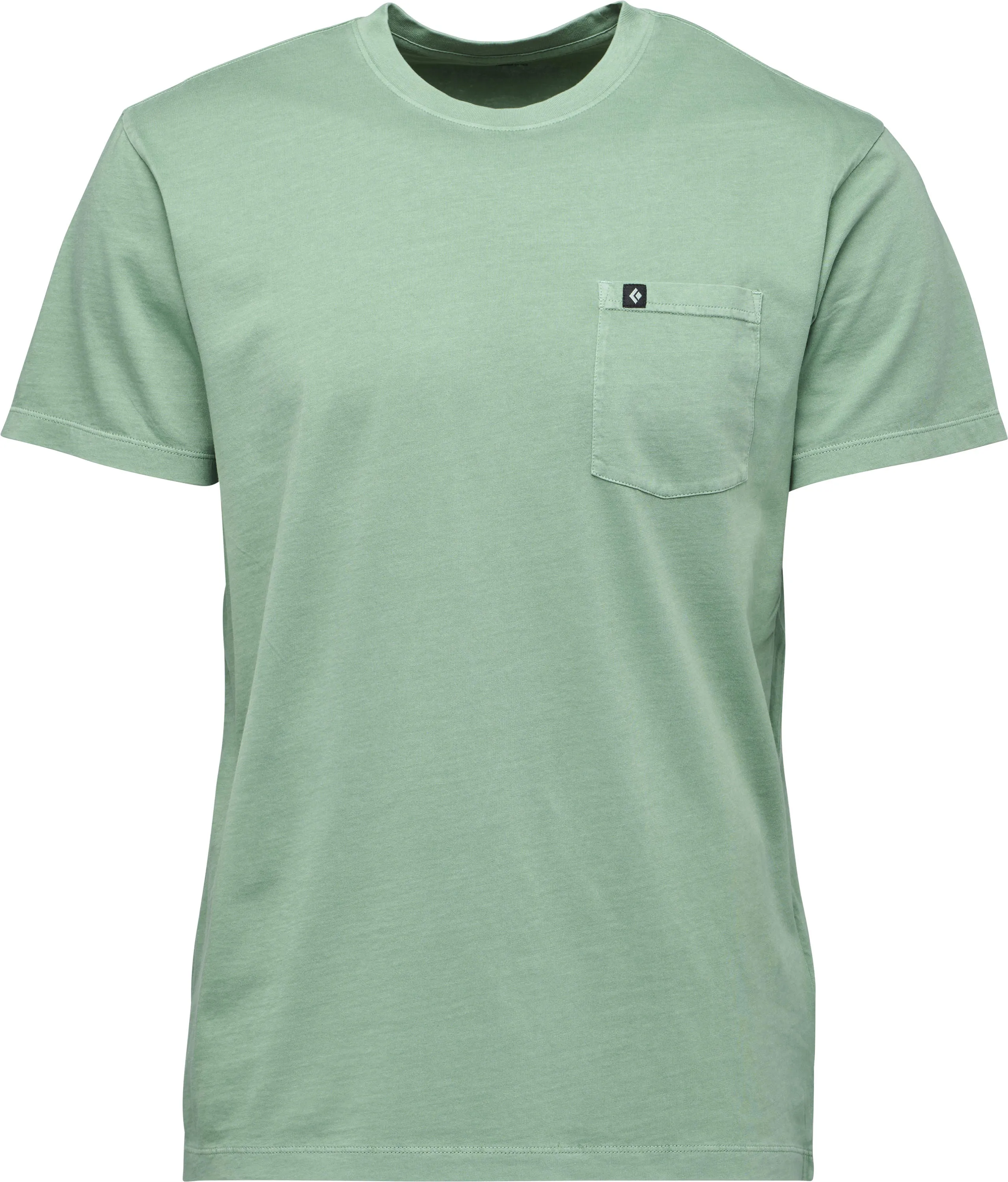 Black Diamond Diamond Patch Pocket Kortarmet T-skjorte