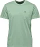 Black Diamond Diamond Patch Pocket Kortarmet T-skjorte