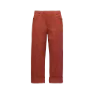 Burnt sienna