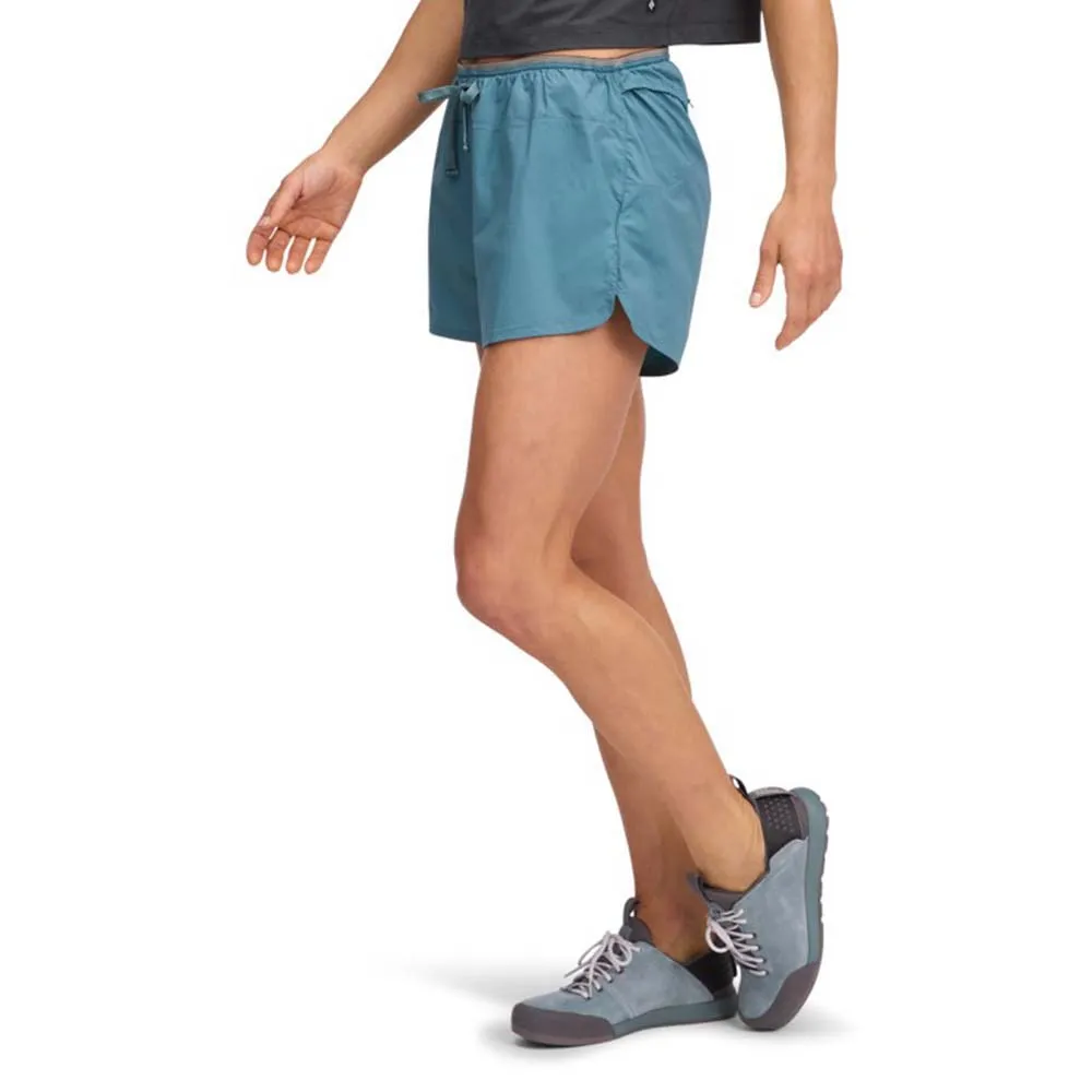 Black Diamond Distance 4´´ Shorts, Creek blue Black Diamond Distance 4´´ Shorts, Creek blue