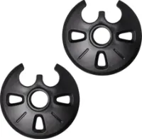 Black Diamond Distance Baskets Large with Clip