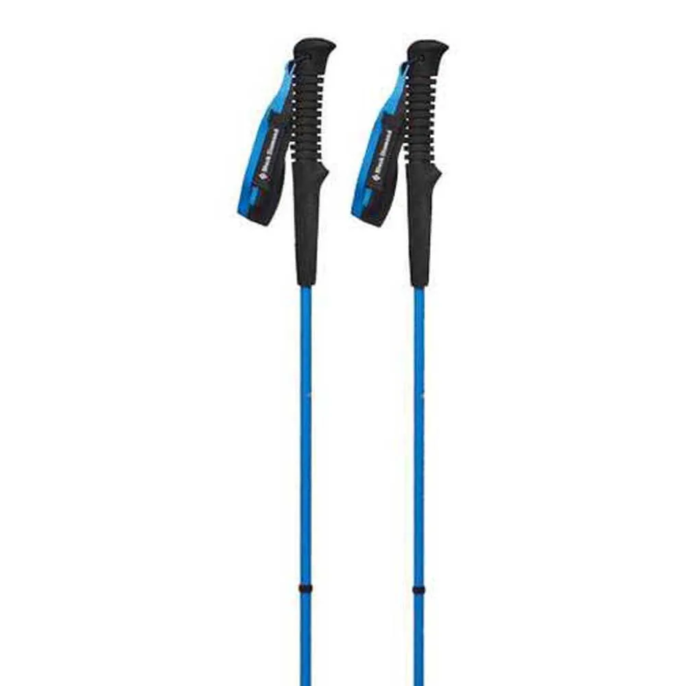 Black Diamond Distance Carbon Reservepol Refurbished, Black, 110cm