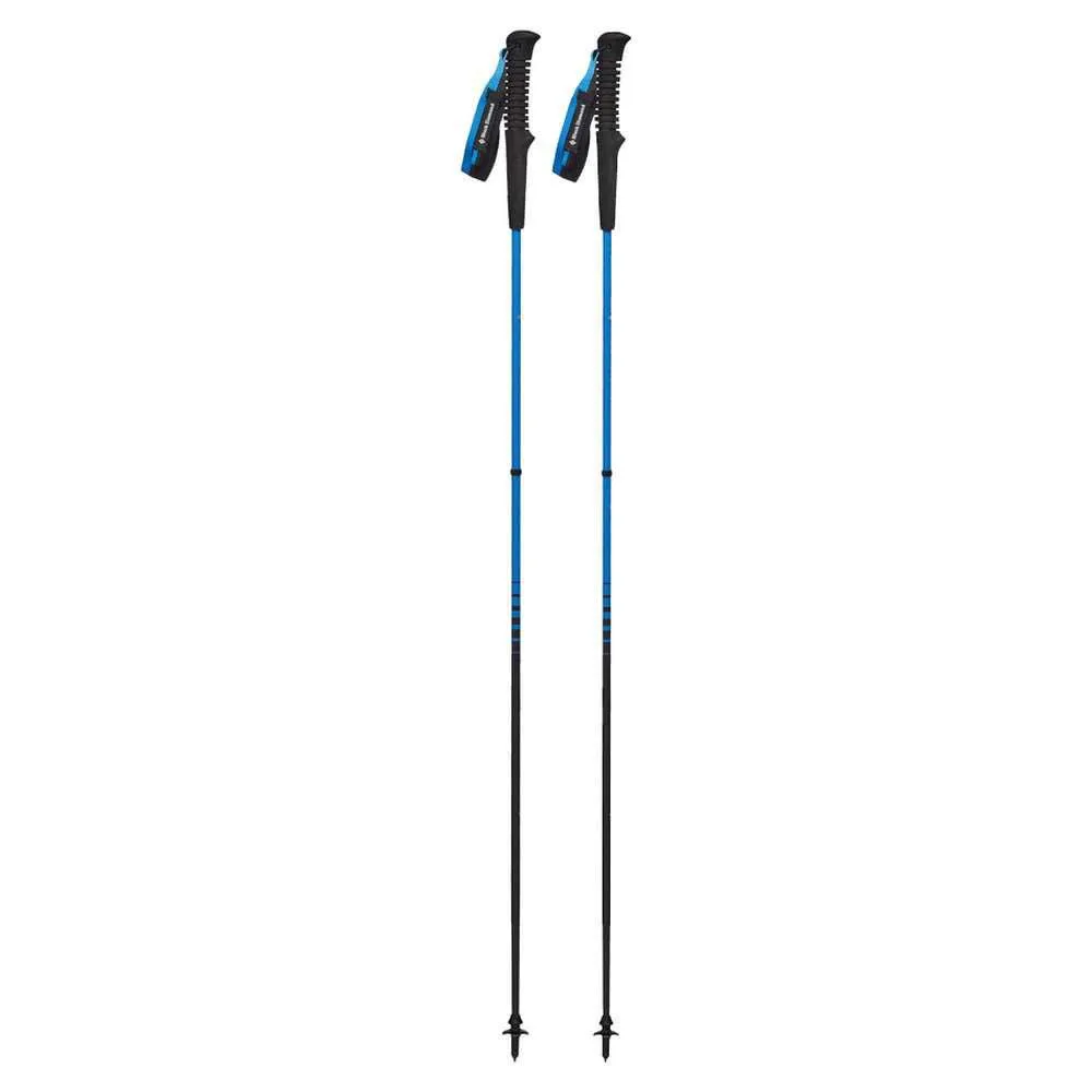 Black Diamond Distance Carbon Reservepol Refurbished, Black, 110cm