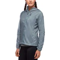 Black Diamond Distance Wind Shell Jakke Black Diamond Distance Wind Shell Jakke