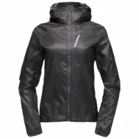 Black Diamond Distance Wind Shell Jakke Black Diamond Distance Wind Shell Jakke