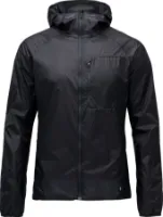Black Diamond Distance Wind Shell Jakke Black Diamond Distance Wind Shell Jakke