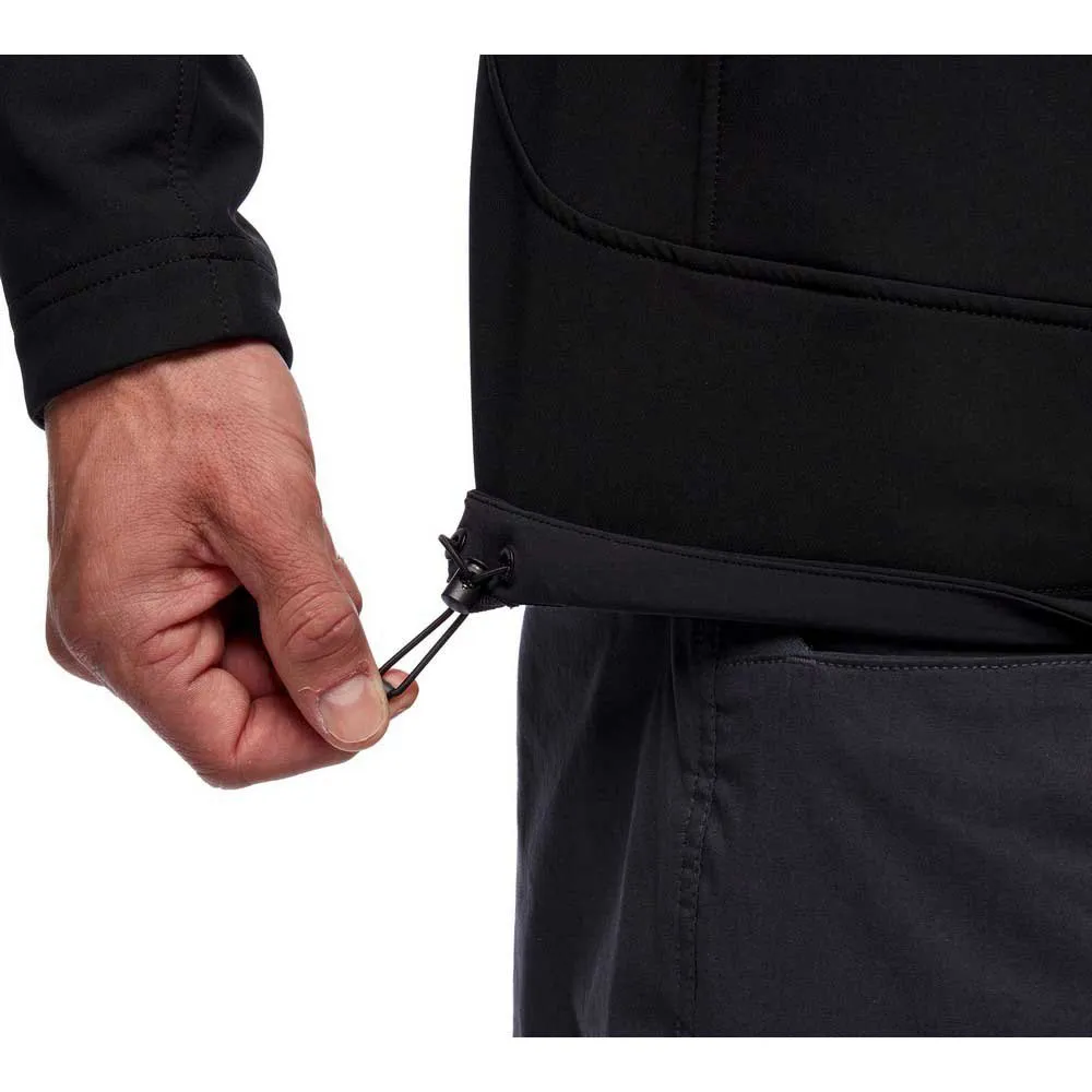 Black Diamond Element Softshelljakke Black Diamond Element Softshelljakke