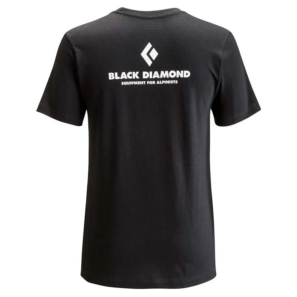 Black Diamond Equipment For Alpinist Kortarmet T-skjorte