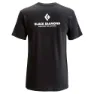 Black Diamond Equipment For Alpinist Kortarmet T-skjorte