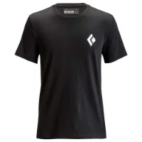 Black Diamond Equipment For Alpinists Kortarmet T-skjorte