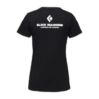Black Diamond Equipment For Alpinists Kortarmet T-skjorte Black Diamond Equipment For Alpinists Kortarmet T-skjorte